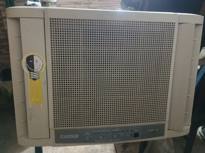 Ar-condicionado 10,000btus 110v digital