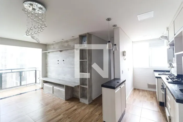 Apartamento à Venda - Vila Sabrina , 2 Quartos, 48 m2