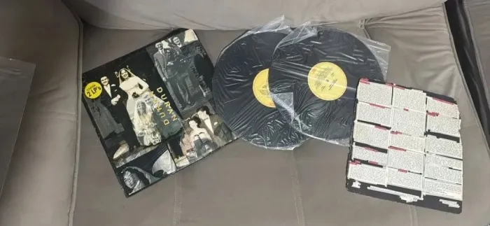 Duran Duran The Wedding Algum Vinil Original