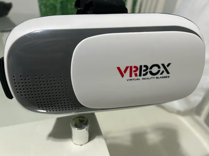 VENDO VR BOX REALIDADE VIRTUAL