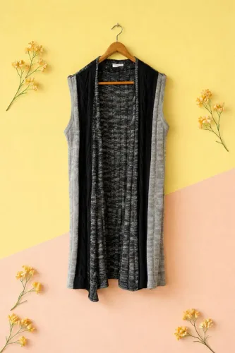 Colete Vintage Feminino