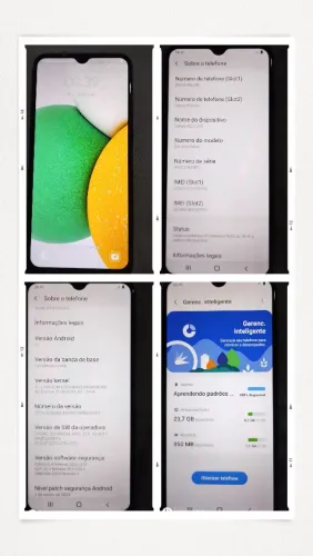 Galaxy A03 Core 