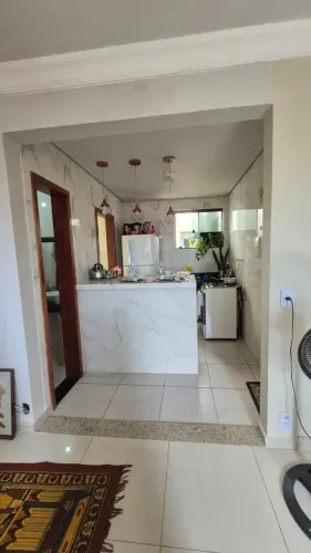 Apartamento a venda no condomínio Condomínio Pequiás