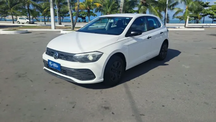 Volkswagen Polo Track 1.0 Flex 12V 5P 2025