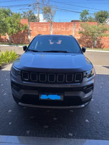 Jeep Compass Limited T270 1.3 TB 4X2 Flex AUT 2022