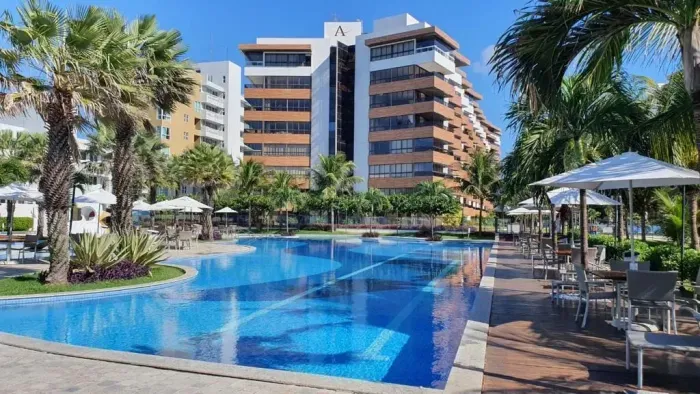 TEMPORADA NO PARAÍSO DO ATLÂNTICO PÉ NA AREIA!