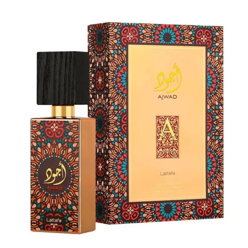 Perfume arabe Ajwad