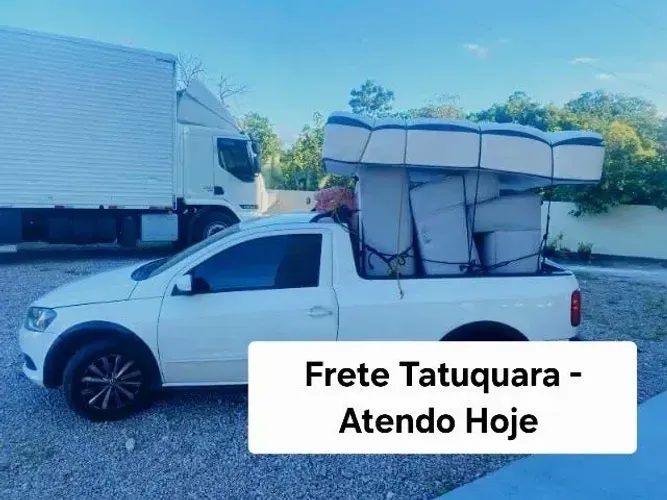 Frete Carreto - Tatuquara Atendo Rápido.