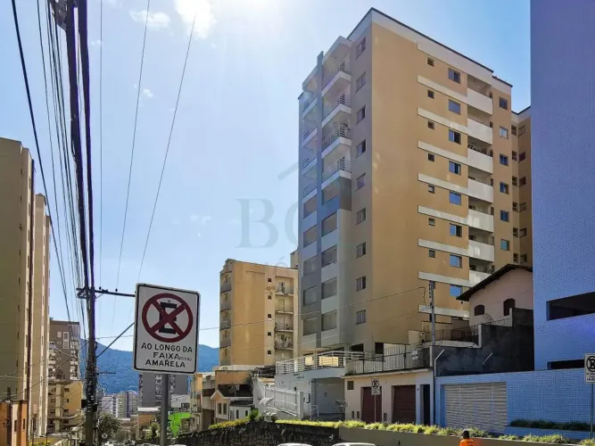 Apartamentos Padrão em Poços de Caldas
