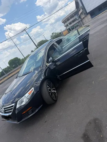 Volkswagen Passat TB 2.0 Fsi/tsi 211cv Tiptronic 4P 2011