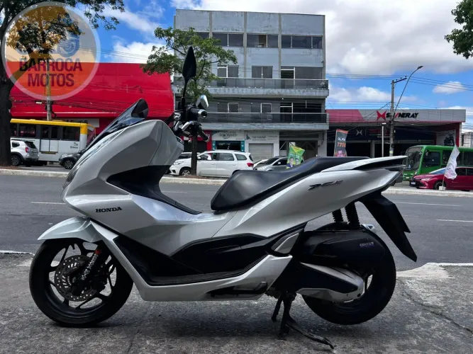 PCX 160 DLX /  ABS BRANCA 2022/2023