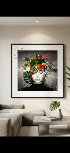 Quadro Decorativo tamanho grande