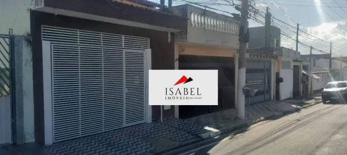 Casa à venda - Vila Amorim - Suzano/SP