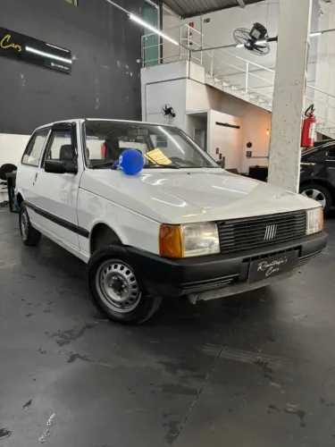 Fiat Uno Mille 1.0 Electronic 4P 1994