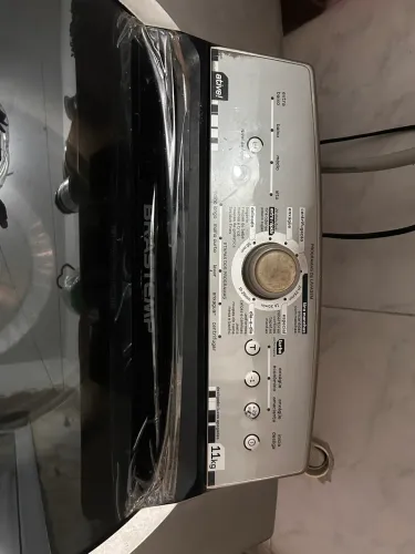 Máquina de lavar Brastemp 