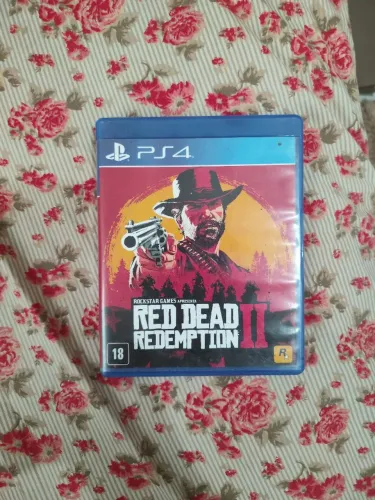 Red dead redemption 2