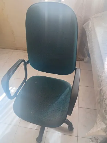 Cadeira de computador encosto alto