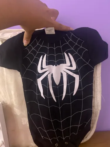 Body homem aranha