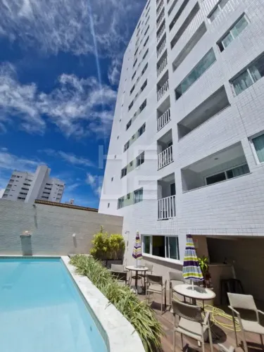 Apartamento para Venda em João Pessoa, Jardim Oceania, 2 dormitórios, 1 suíte, 2 banheiros
