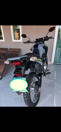 Vendo Honda NXR 160 Bros- ABS 2026/2026