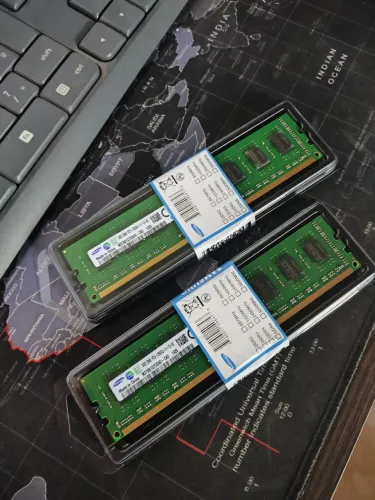 Memória RAM DDR3 8GB 1600