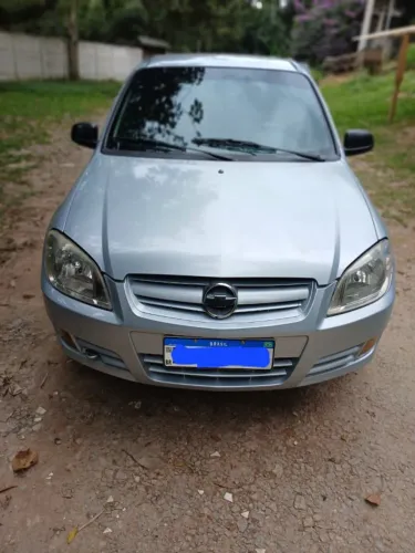 Chevrolet Celta Spirit/ LT 1.0 MPFI 8V Flexp. 5P 2009