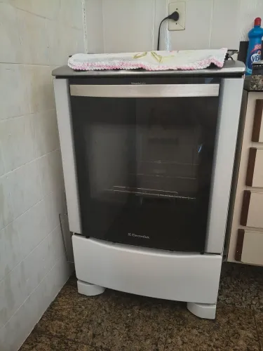 Fogão Electrolux 4 Bocas Acendedor Automático