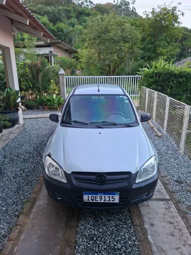 Chevrolet Prisma Sed. Maxx/ LT 1.4 8V Econof. 4P 2010