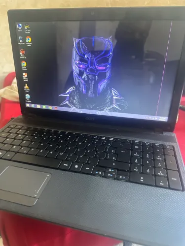 Notbook Acer 500GB HD 4GB RAM 