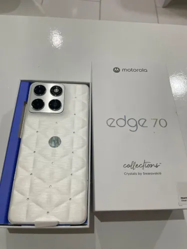 Celular Edge 70 512gb 24gb