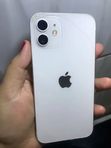 iPhone 12 branco 64GB