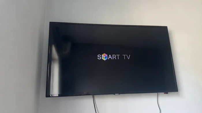 Smart TV Samsung 43?