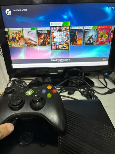 Xbox 360 top