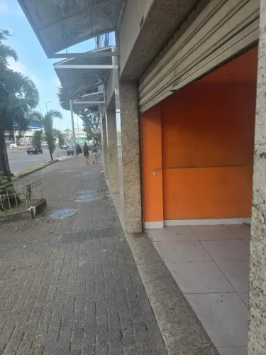 LOJA COMERCIAL PARA LOCAÇÃO - PLAZA OFFICE