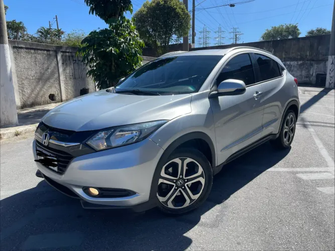 Honda HR-V EXL 1.8 Flexone 16V 5P Aut. 2016