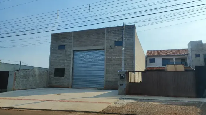 Barracão Comercial para Locação em Dourados - MS
