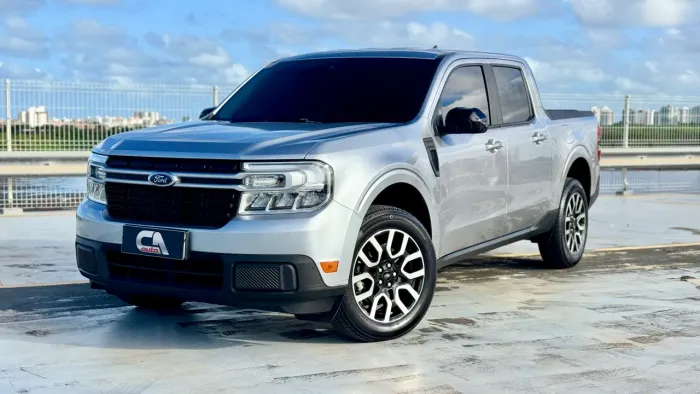 Ford Maverick Hybrid 2.5 Aut. 2024