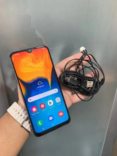 Galaxy A20 Azul 32 GB