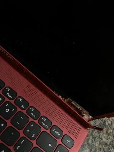Notebook Positivo Motion Red C4120F + carregador original