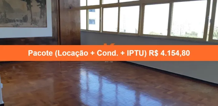 Apartamento para locação em Salvador-BA, Campo Grande: 3 quartos, 1 suíte, 2 salas, 3 banh