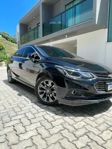 Chevrolet Cruze LTZ 1.4 16V Turbo Flex 4P Aut. 2018