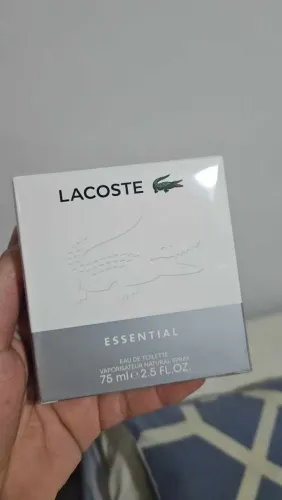 Perfume Lacoste ESSENTIAL 75ml Lacrado