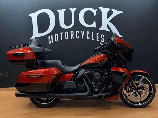 STREET GLIDE ULTRA