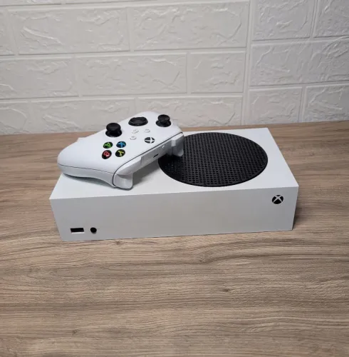 Xbox Series S 512GB+Controle