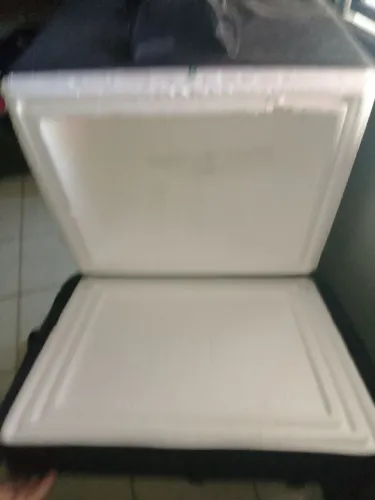 Vendo mochila termica