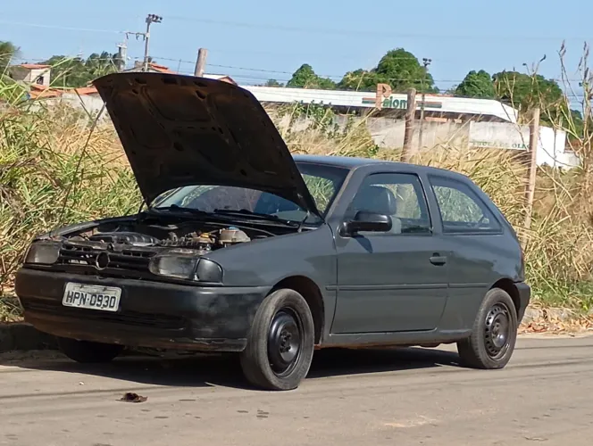 Volkswagen Gol Special Xtreme 1.0 8V MI Gasolina Mec. 2P 2003