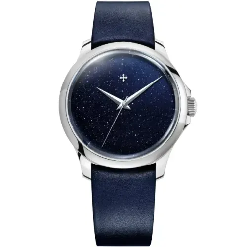 Relógio Venezianico Redentore Avventurina Automático Azul 1121550
