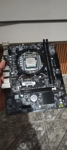Kit I5 8400 + placa mãe h310