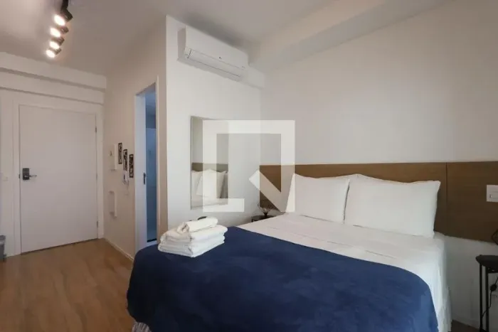 Apartamento à Venda - Vila Mariana, 1 Quarto, 25 m2