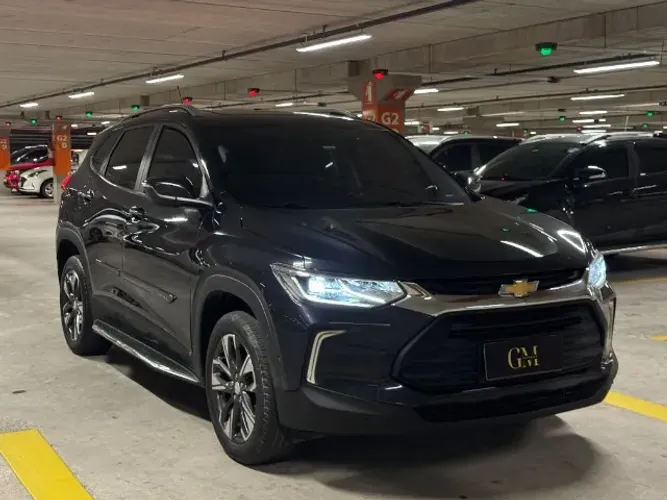Chevrolet Tracker Premier 1.2 Turbo 12V Flex AUT 2024